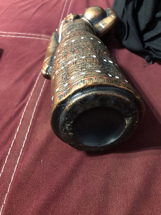 Керамична бутилка за вино