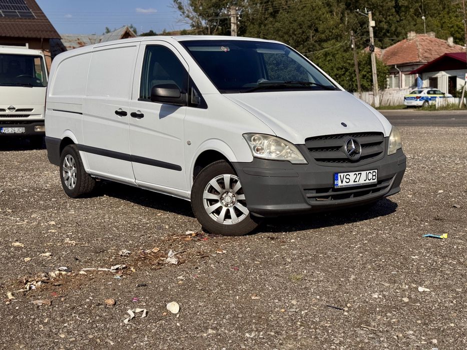 Mercedes Vito 2012 Euro 5