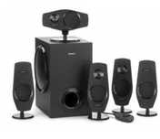 Sistem de boxe  5.1 + placa de sunet    5.1 - FUNCTIONAL