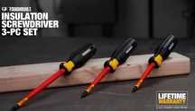 set șurubelnite electrician profesionale