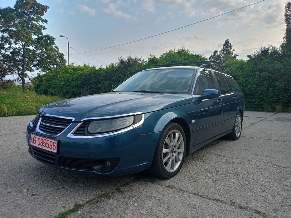 Saab 9-5 Stare foarte buna