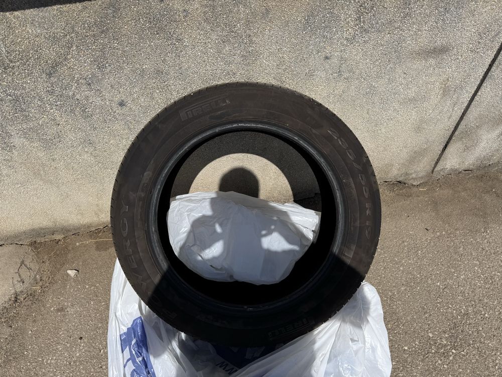 Летни Гуми Pirelli Powergy 235/55/19 - DOT4824