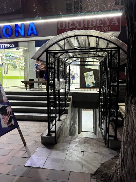 Do’kon yoki ofisga yo’li yuzi