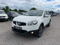 Nissan Qashqai Nissan Qashqai-2WD 1.5dci TEKNA