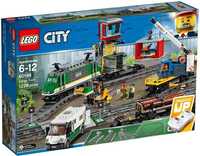 LEGO® City 60198 - Товарен влак