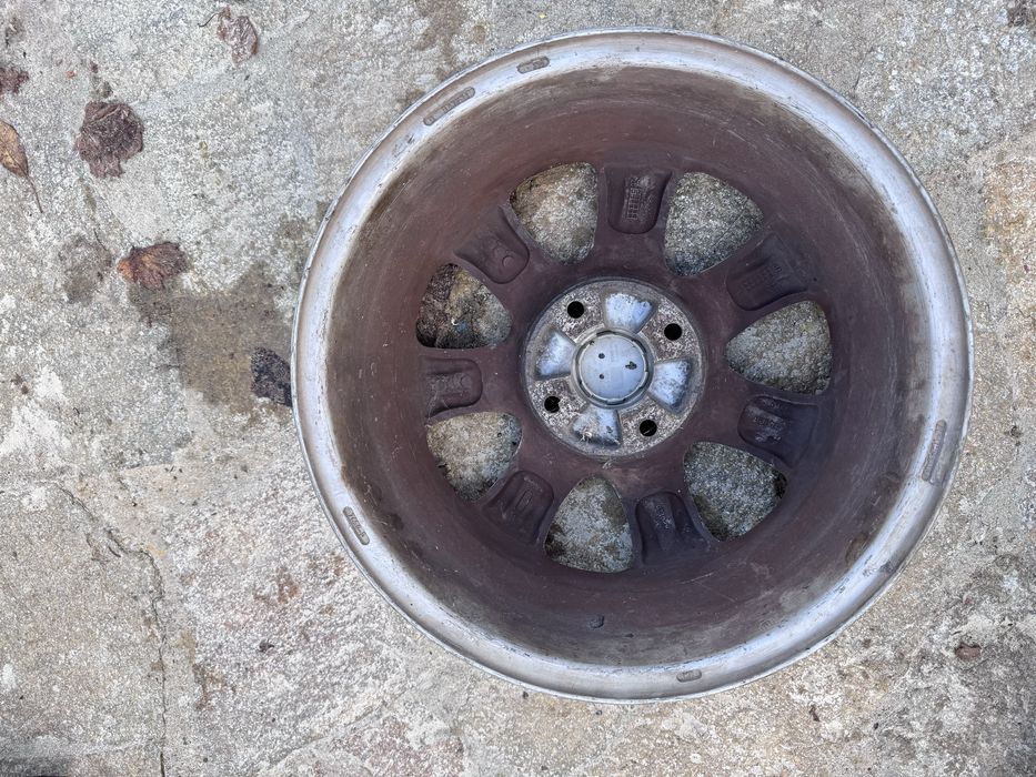 Джанти от пежо 307; 160лв за комплект