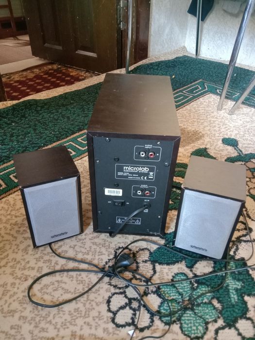 Продаю самбуфер микролаб