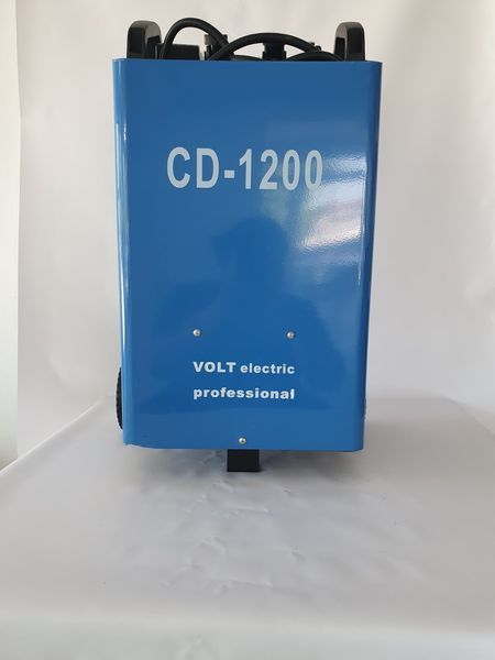 Стартерно И Зарядно Устройство CD 1000 Volt Electric

580.00 лв.