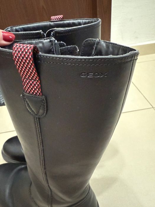 Детски ботуши Geox