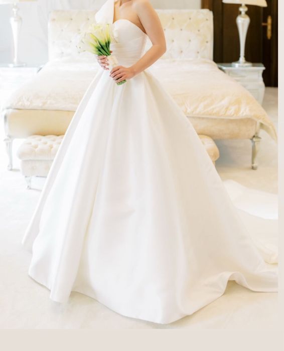 Vând rochie de mireasa