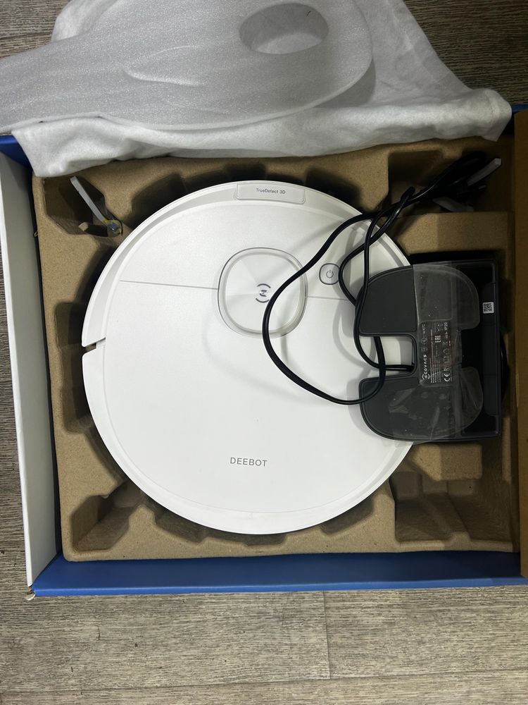 Пылесос Ecovacs n8pro