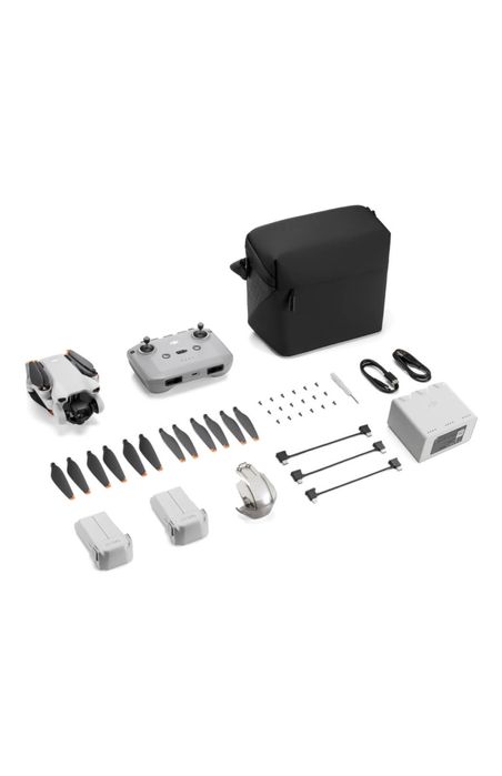 Дрон Mini 3 pro fly more combo plus