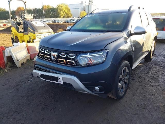 Dezmembrez Dacia Duster 2 [facelift 2021] [2021 - 2022] SUV 5 usi 1.3