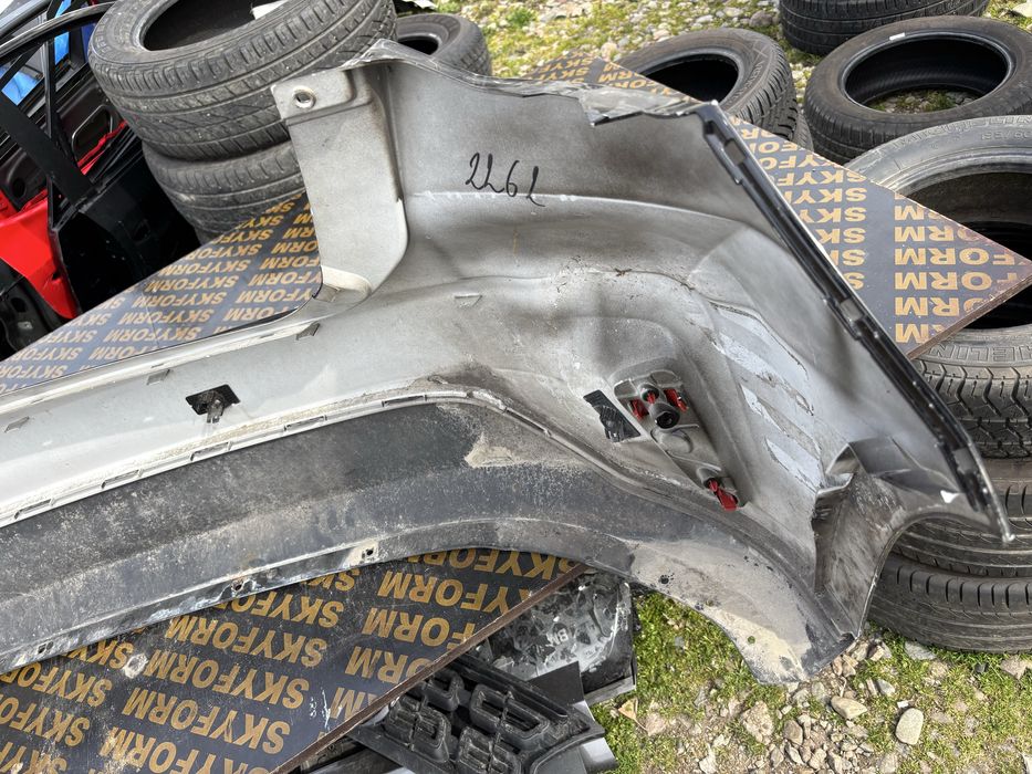 Броня Форд Фокус/Ford Focus