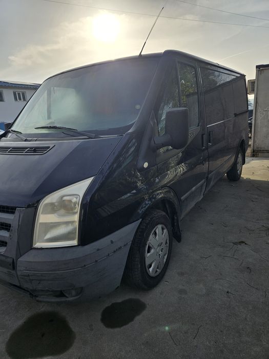 Ford Transit 2011 DEFECT Motor defect accept variante