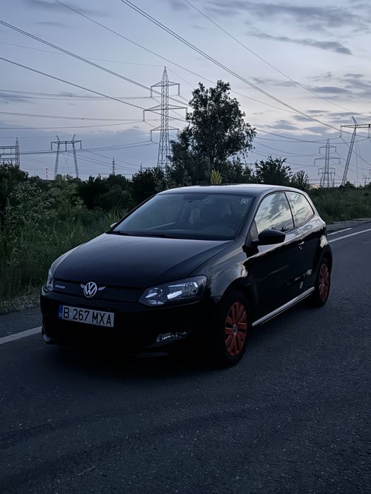 Volkswagen Polo 1.2 tdi 2010