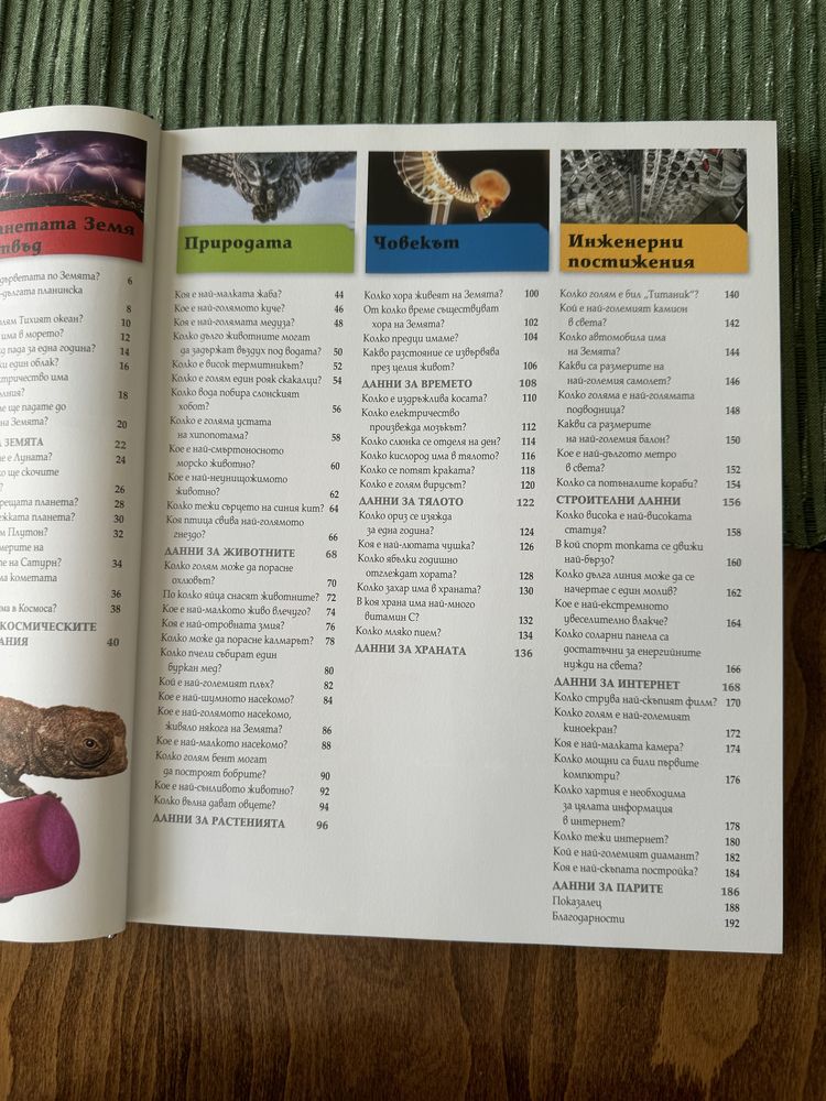 Детска книга ,, Не може да бъде 2"