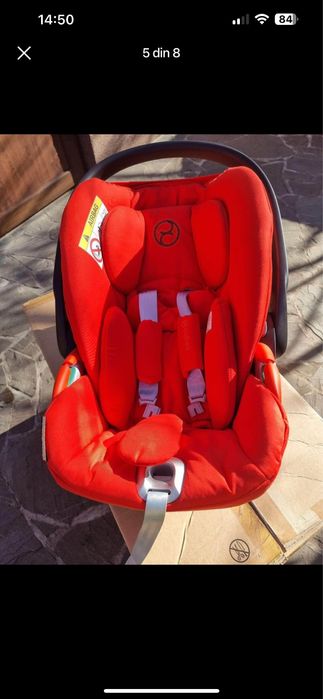 Scoica auto Cybex Platinum Z2