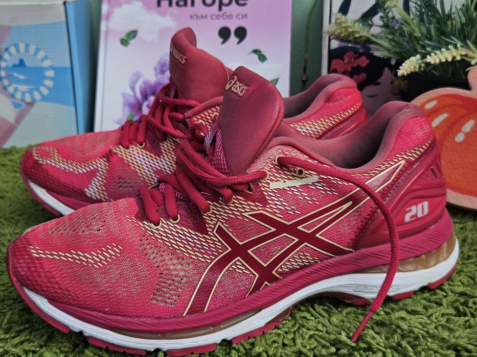 Asics дамски кецове N41