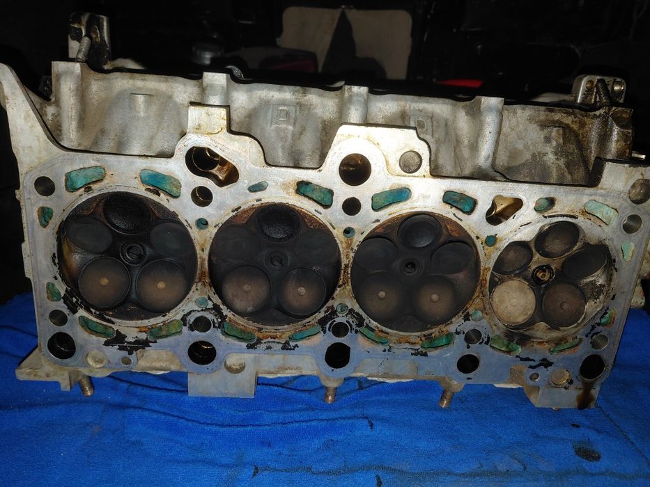 Продам гбц ауди 1.8 адр