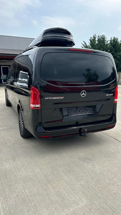 Mercedes-Benz Vito Tourer 116 CDI VTS - 4x2 extralung , 7+1 locuri
