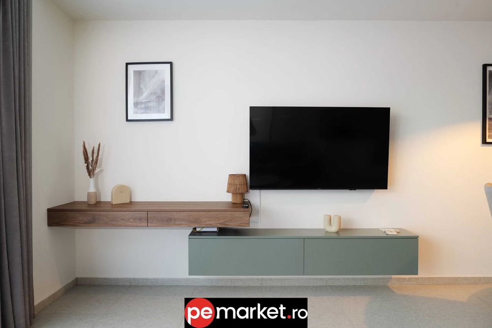 Apartament Premium cu 2 camere – Strada De Mijloc, Brașov