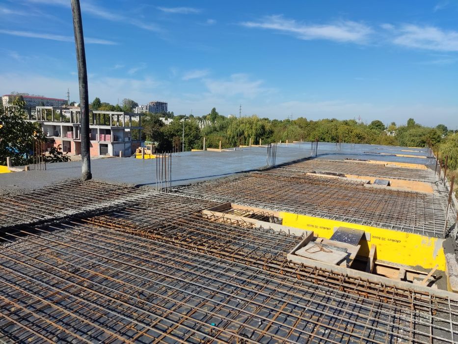 Societate de construcții executam