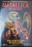 Metallica Some Kind of Monster DVD
