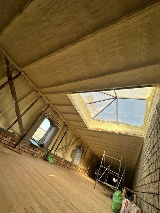 Теплогидрошумоизоляция ппу пенополиуретан пена