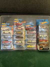 Colectie Hot Wheels Nissan Mazda Datsun Honda