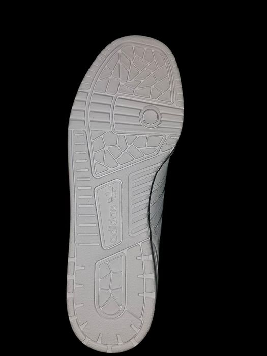 Adidas Originals, Rivalry Mid, Alb, Piele Naturala, Gleznă înaltă