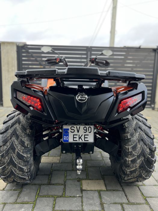 **CF Moto 550 L**2015