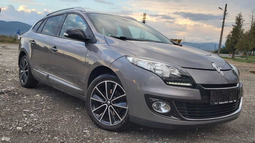 Renault Megane 1,2 TCE Benzina