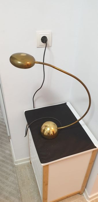 Accesoriu decorațiune alama Hustadt Germania 1970