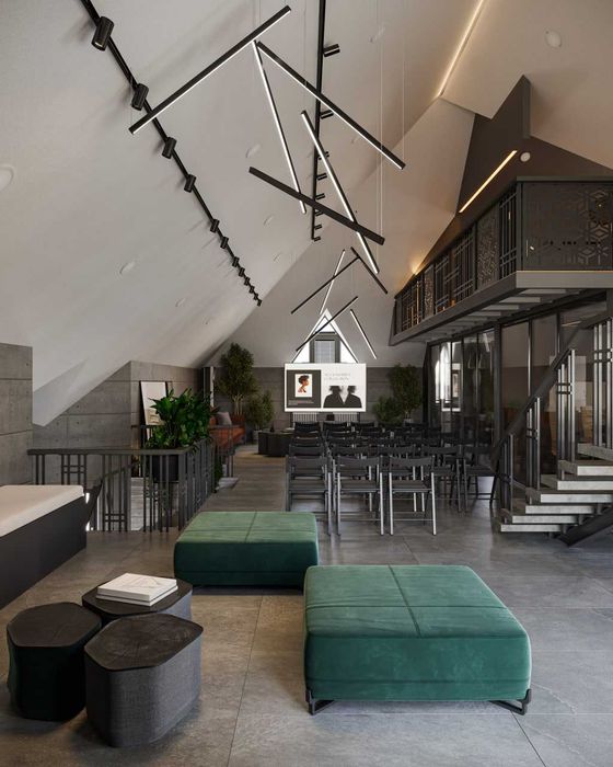 Сдаю в Аренду Офис 4 Этажное 650м2 Мирзо Улугбек 1 Линия Луначарского