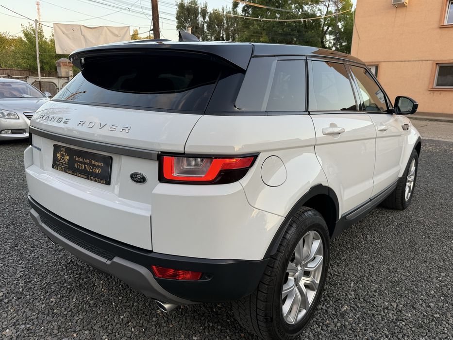 Range Rover Evoque | 2.0 Diesel | Euro 6| 4x4| Rate Fixe