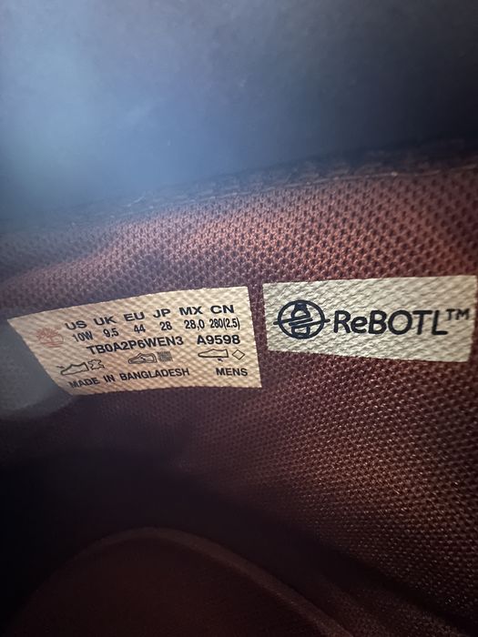 Ghete de iarna Timberland impermeabile