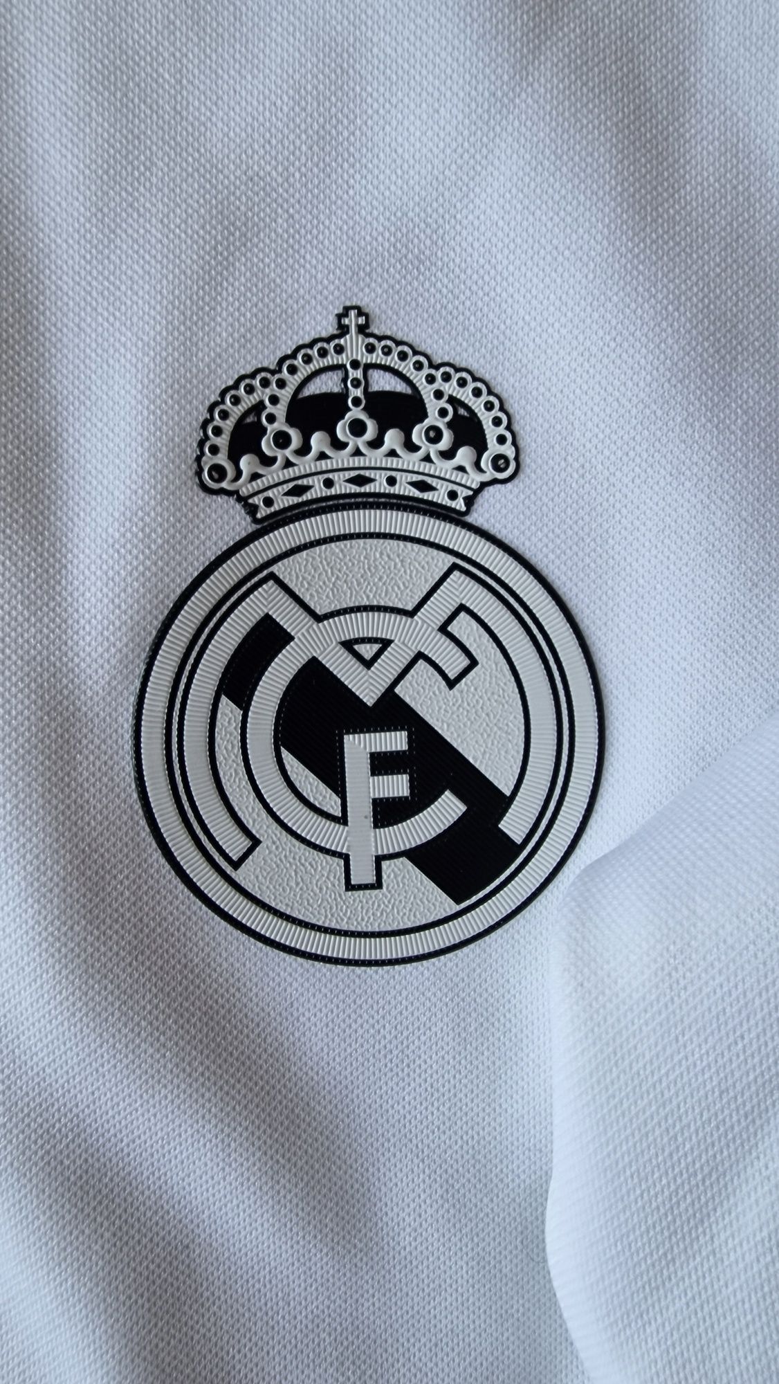 Продам толстовку Adidas FC Real Madrid