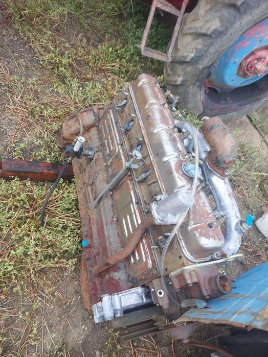 Motoare saviem cu sau fara adaptare