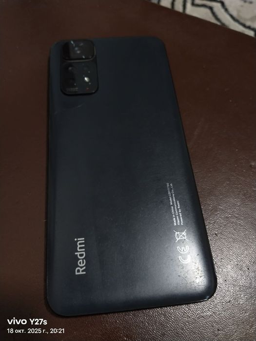 Redmi Not 11 S 6+6/128