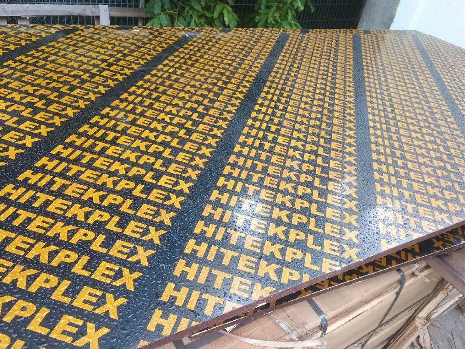 TEGO Placa Cofrat Premium - Durabilitate, Calitate | Livrare din stoc