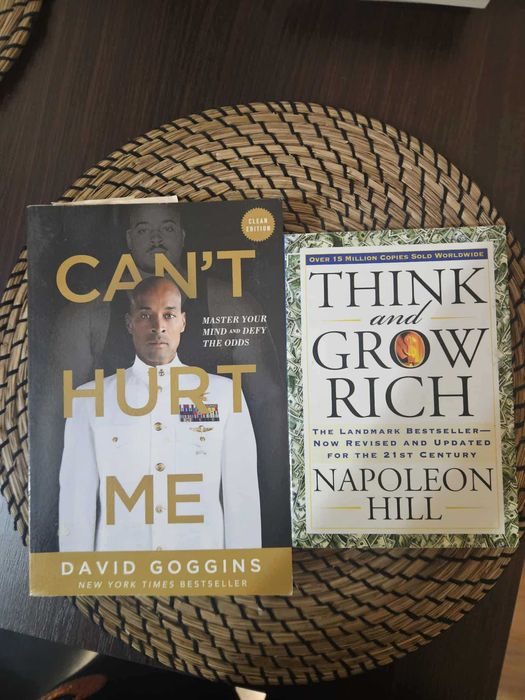 Книги за личностно развитие, финанси и мотивация – пакет / поотделно