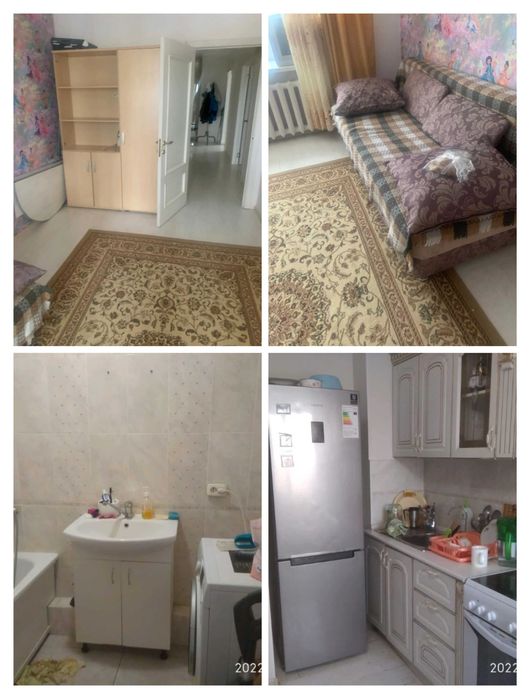 Сдам комнату в 2 ком квартире