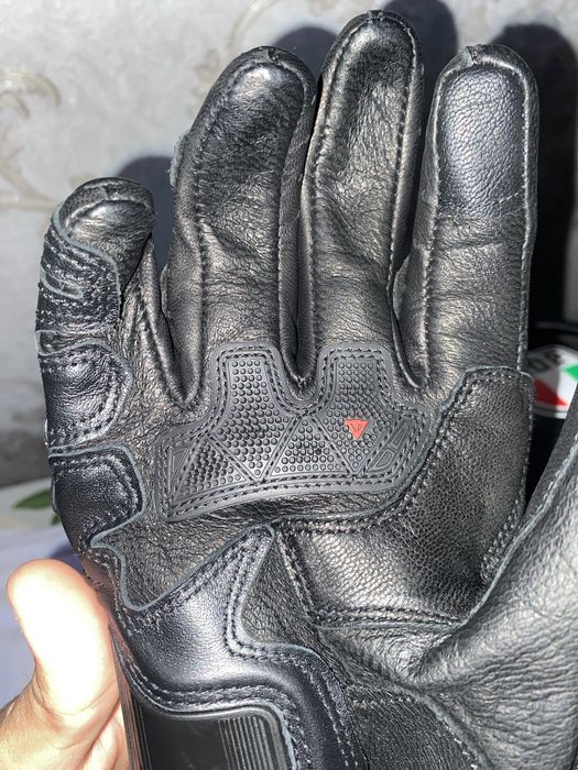 Dainese Carbon D long Sport original