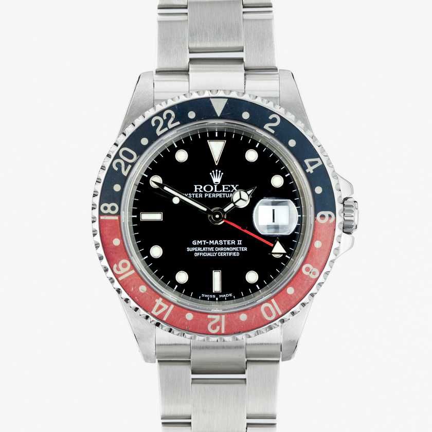 Rolex Oyster GMT-Master II 16710 Coca Cola
