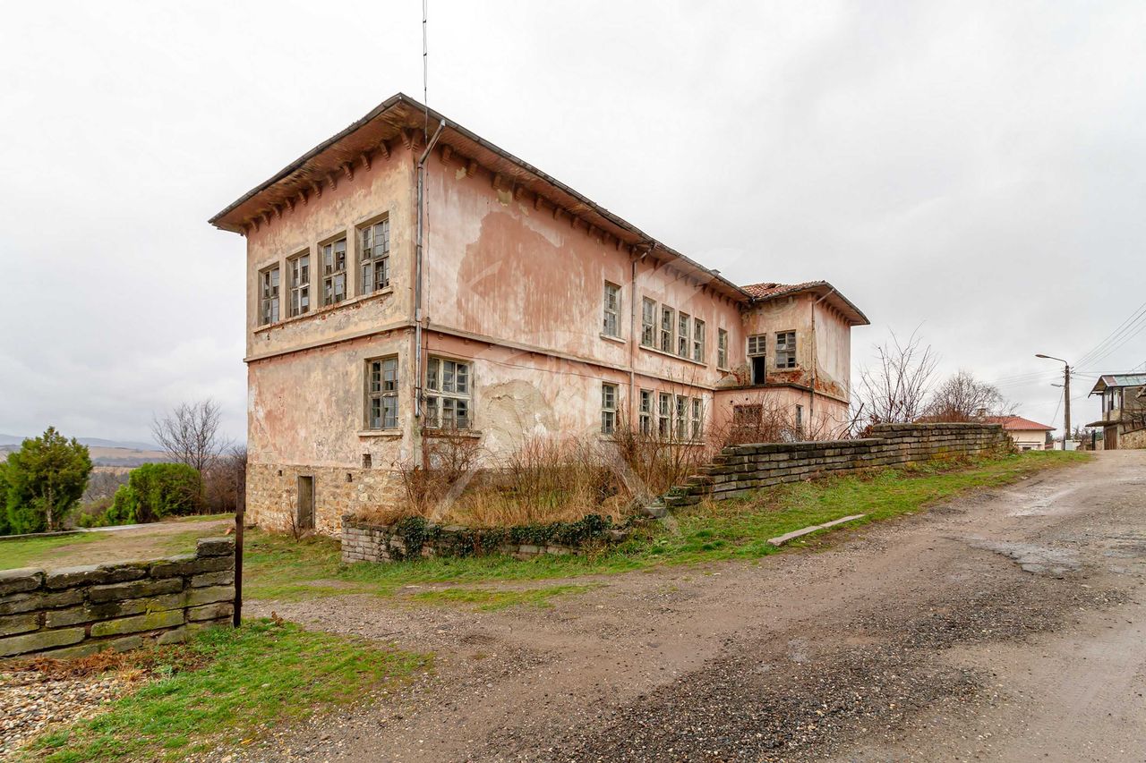 Продава се Парцел в с. Байлово, Област София-област - 3770 кв.м за 53 €/кв.м - Снимка #1