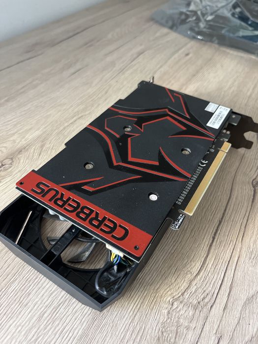 Vand placa video asus cerberus gtx 1050ti oc