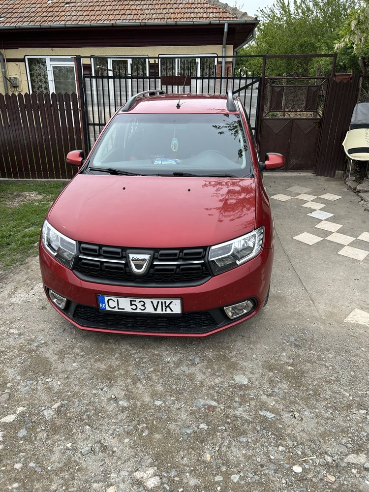 De vanzare dacia logan