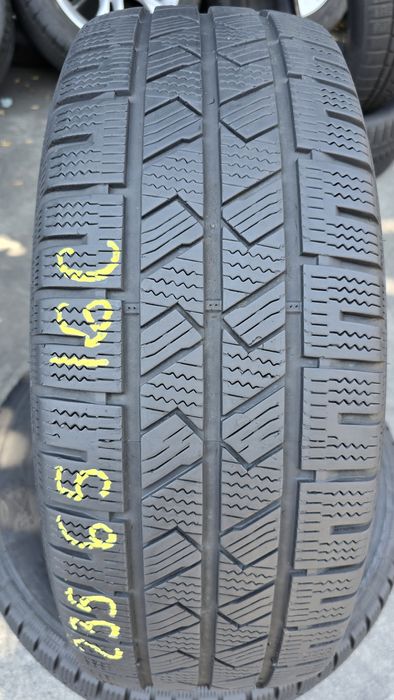 2 anvelope iarnă Laufen 235/65/16 C - dot 2023