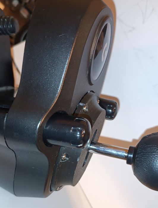 Logitech G29 Shifter / Скоростен лост